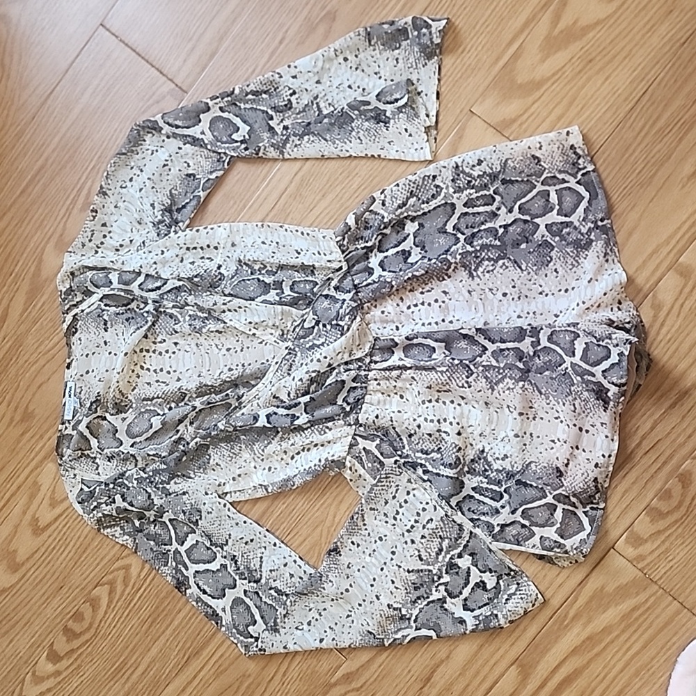 Fashion nova jumper